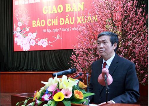 ສື່ມວນຊົນເປັນເຈົ້າການຖະແຫຼງຂ່າວກ່ຽວກັບກິດຈະການປ່ຽນໃໝ່ຢ່າງມີຫົວຄິດປະດິດສ້າງ